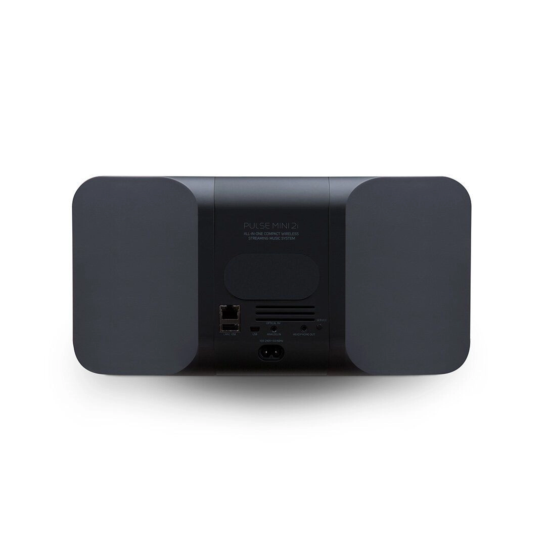 Бездротовий гучномовець Bluesound PULSE MINI 2i Wireless Streaming Speaker Black