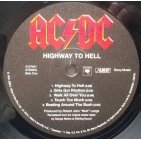 Вінілова платівка LP AC/DC: HIGHWAY TO HELL