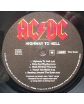 Вінілова платівка LP AC/DC: HIGHWAY TO HELL