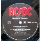 Вінілова платівка LP AC/DC: HIGHWAY TO HELL