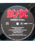 Вінілова платівка LP AC/DC: HIGHWAY TO HELL