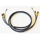 Міжблочний фоно-кабель Van Den Hul D-501 Hybrid RCA-RCA 1.5 Міжблочний фоно-кабель Van Den Hul D-501 Hybrid RCA-RCA 1.5