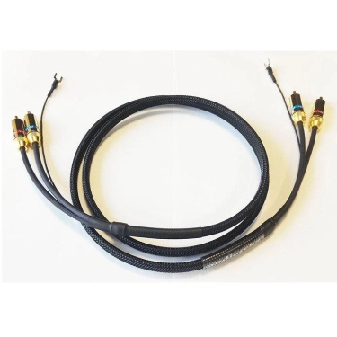 Міжблочний фоно-кабель Van Den Hul D-501 Hybrid RCA-RCA 1.5