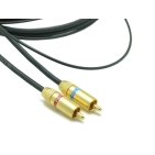 Міжблочний фоно-кабель Van Den Hul D-501 Hybrid RCA-RCA 1.5 Міжблочний фоно-кабель Van Den Hul D-501 Hybrid RCA-RCA 1.5