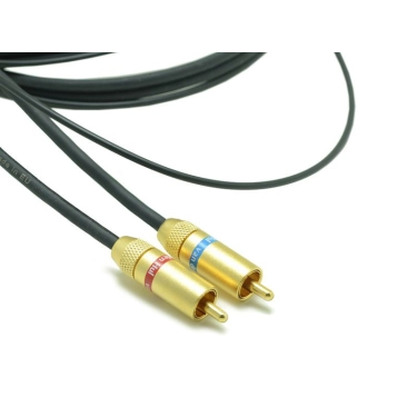 Міжблочний фоно-кабель Van Den Hul D-501 Hybrid RCA-RCA 1.5