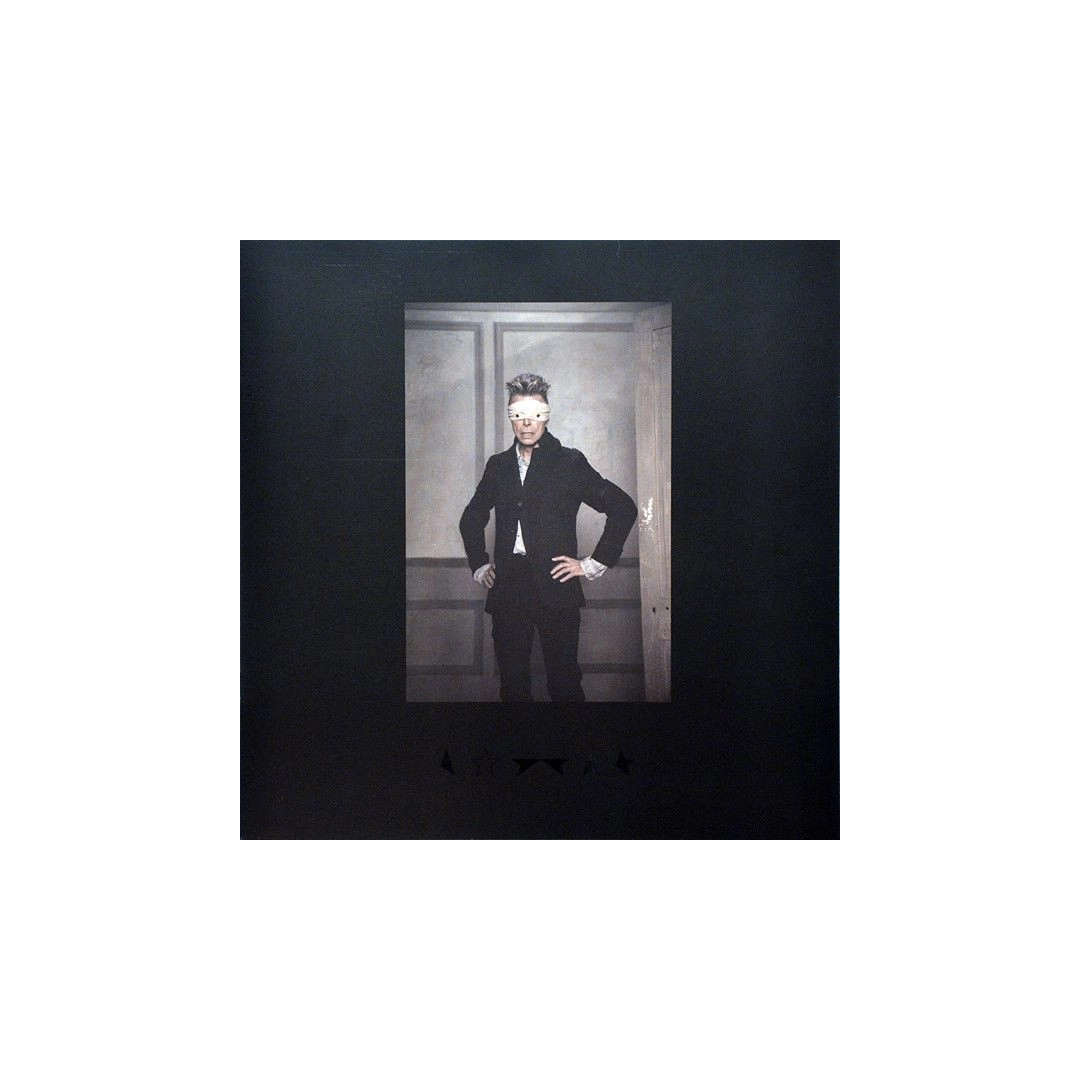 Vinyl LP David Bowie: Blackstar