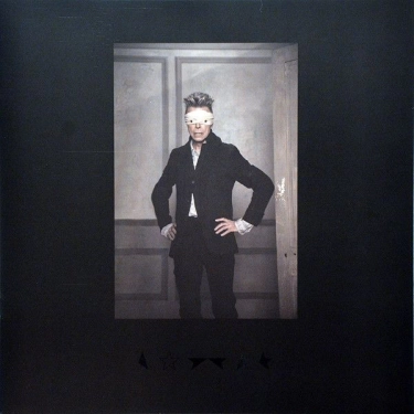 Вінілова пластика LP David Bowie: Blackstar