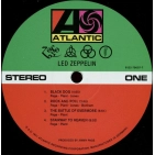 Вінілова платівка LP Led Zeppelin: LED ZEPPELIN IV