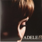 Вінілова платівка LP Adele: 19