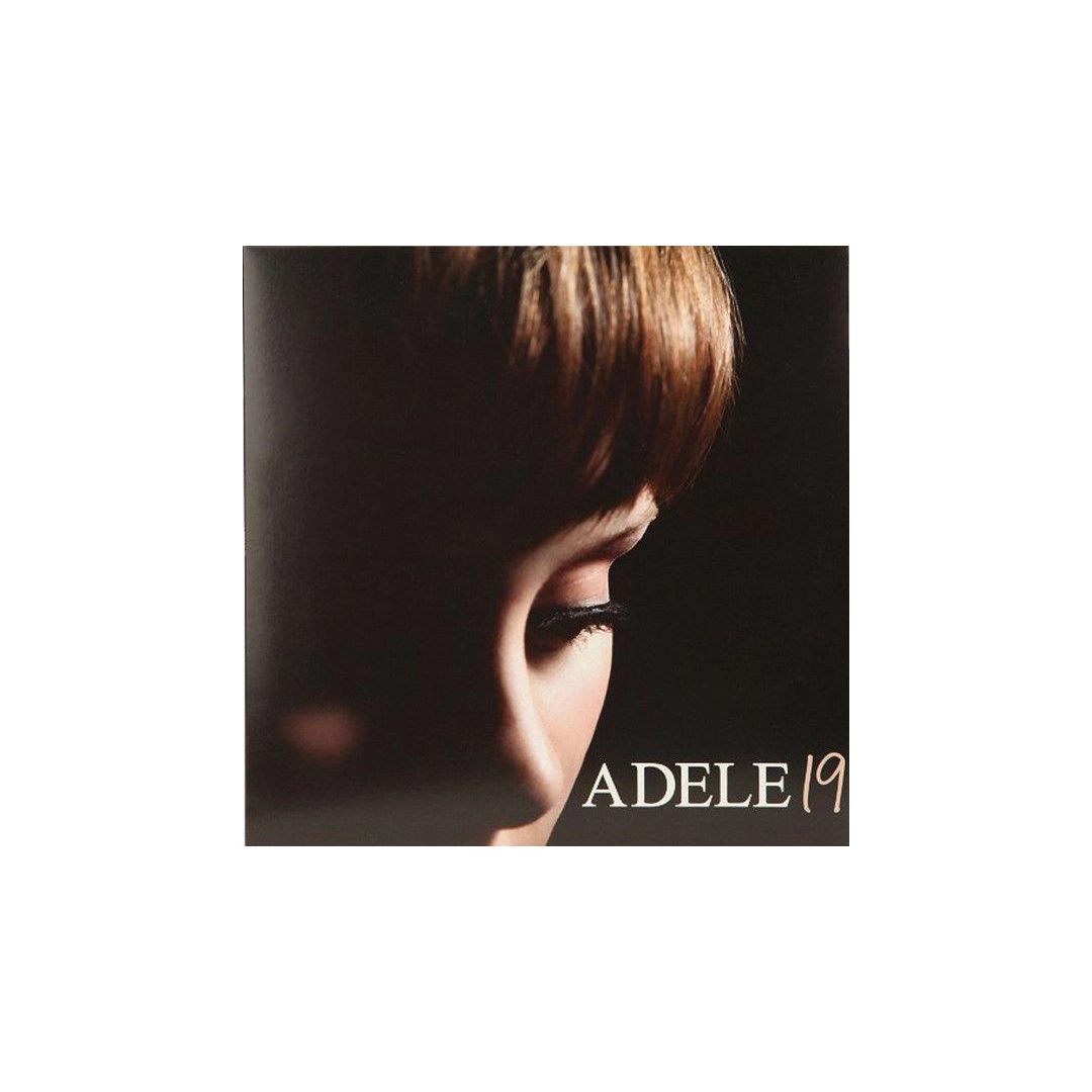 Вінілова платівка LP Adele: 19