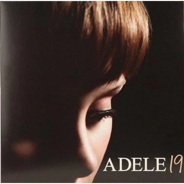 Вінілова платівка LP Adele: 19