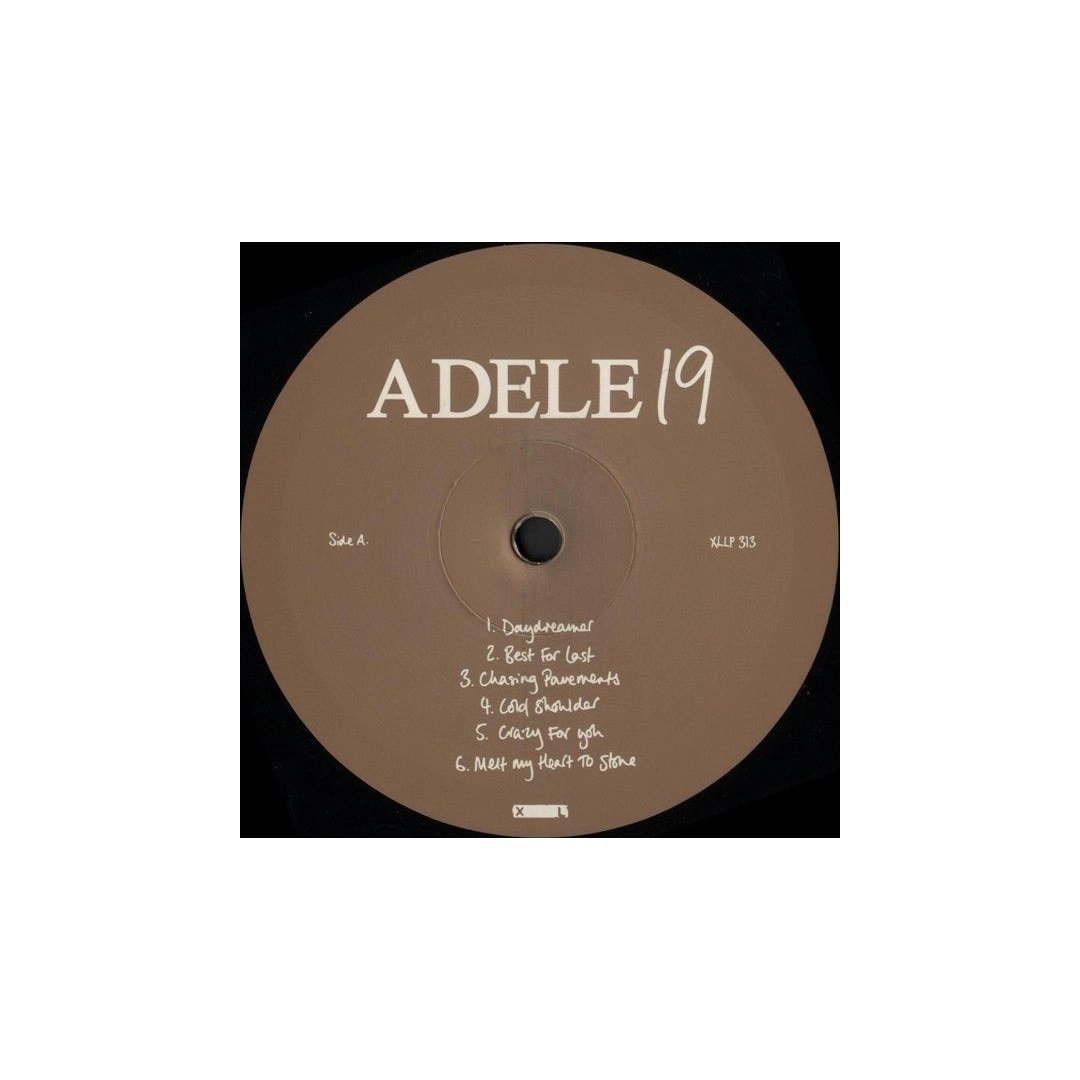 Вінілова платівка LP Adele: 19