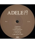 Вінілова платівка LP Adele: 19