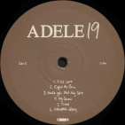 Вінілова платівка LP Adele: 19