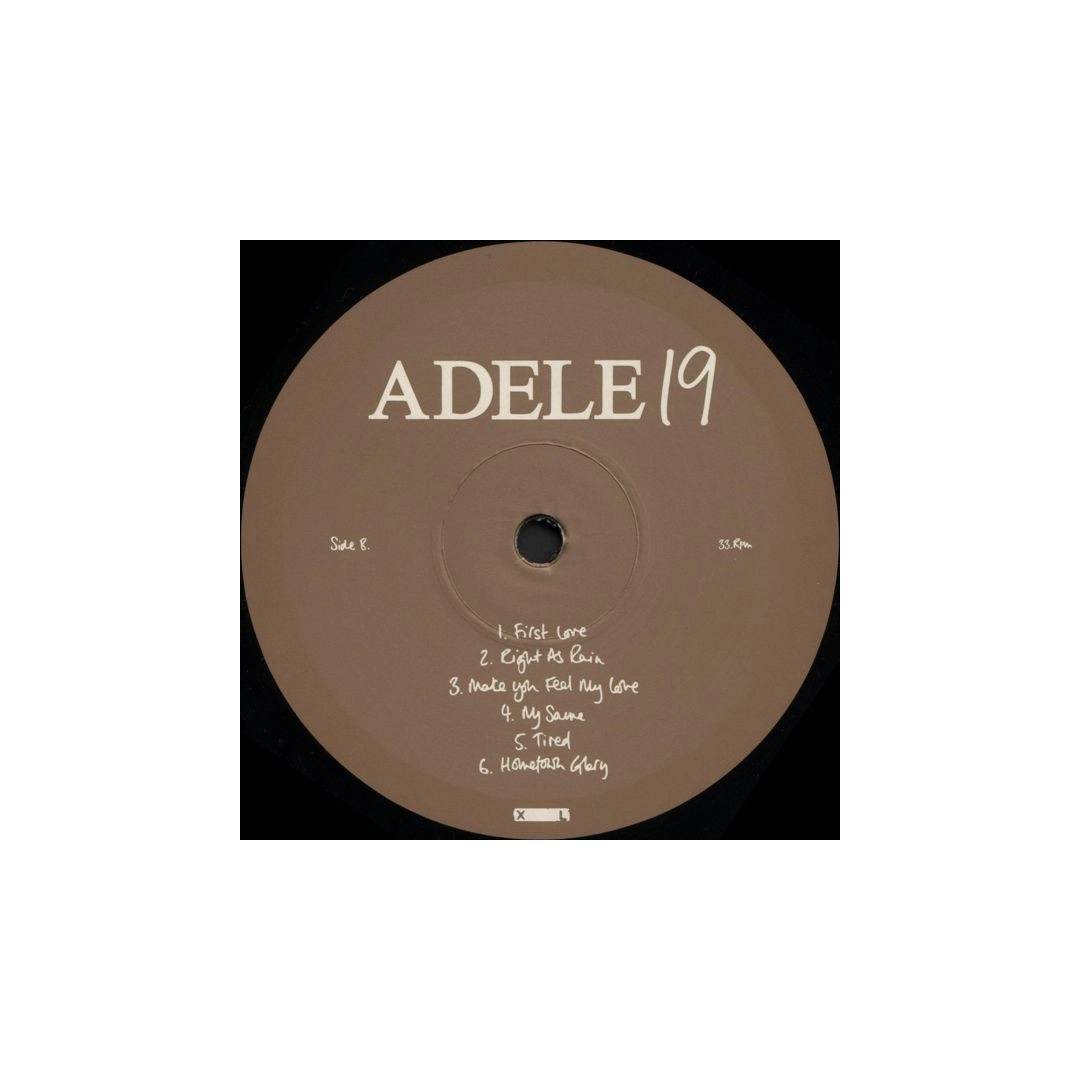 Вінілова платівка LP Adele: 19