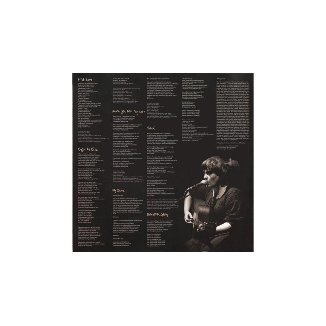 Вінілова платівка LP Adele: 19