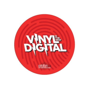 Сліпмат Ortofon Slipmat Digital