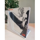 Audio Anatomy Lp Rack - Lp Staender - White