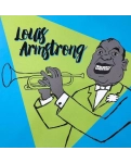 Вінілова платівка LP Louis Armstrong: The Best Of