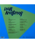 Виниловая пластинка LP Louis Armstrong: The Best Of