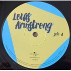 Вінілова платівка LP Louis Armstrong: The Best Of