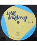 Вінілова платівка LP Louis Armstrong: The Best Of