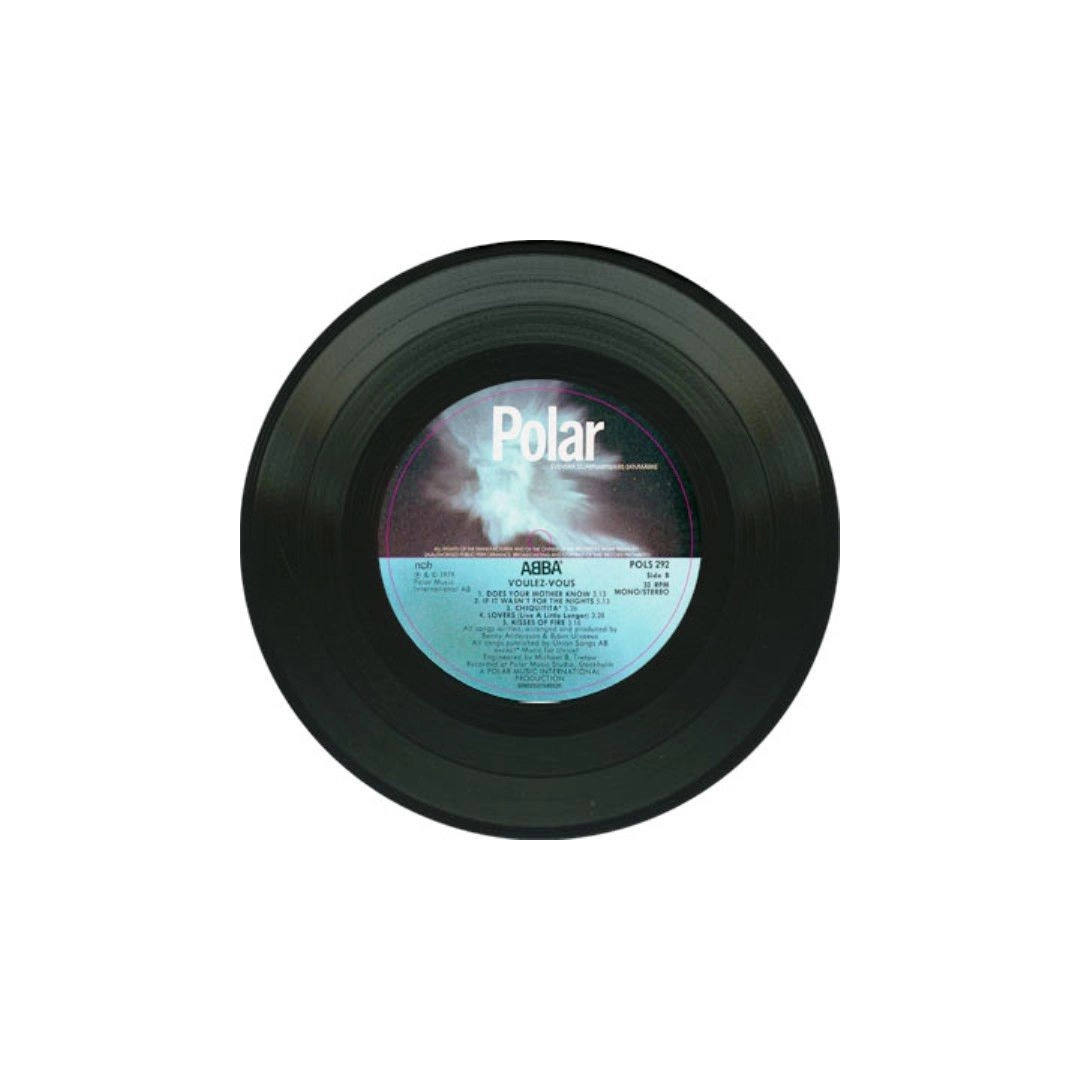 Вінілова платівка LP Abba: Voulez-Vous