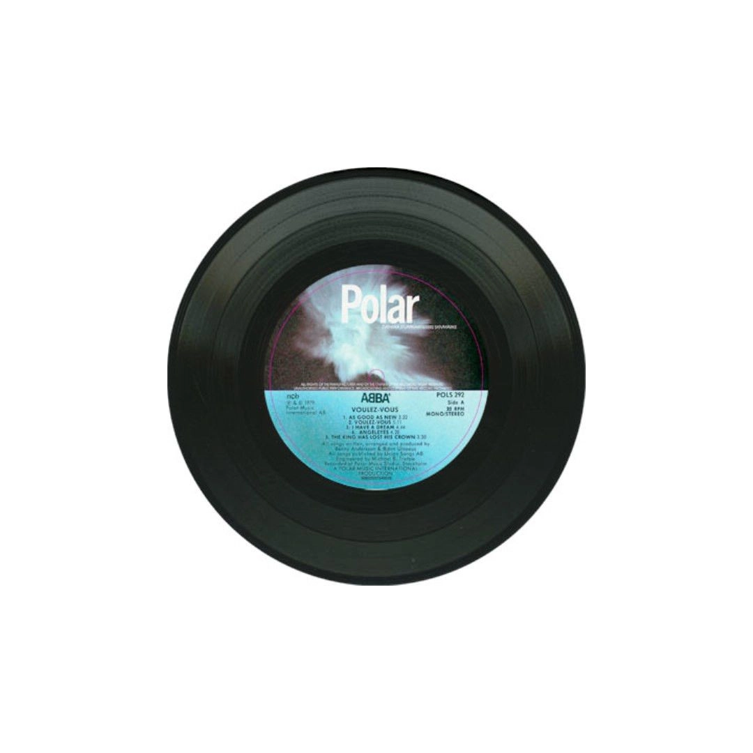 Вінілова платівка LP Abba: Voulez-Vous