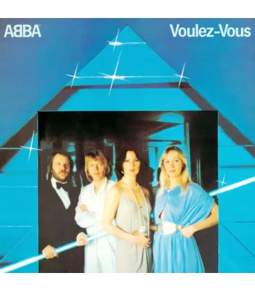 Вінілова платівка LP Abba: Voulez-Vous