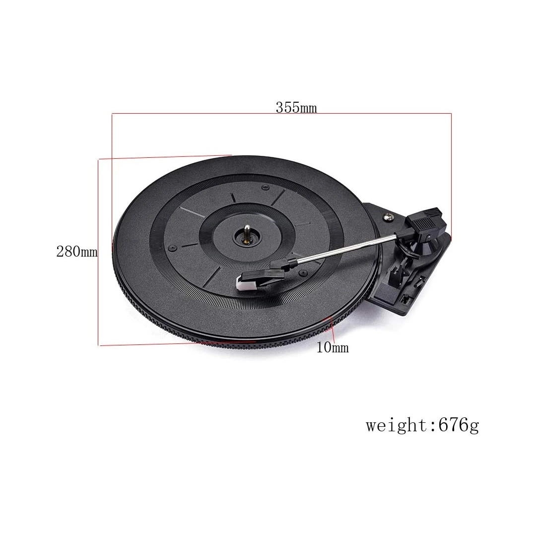Запчастина для вінтажних вінілових програвачів LP Sound 1L01 Запчастина для вінтажних вінілових програвачів LP Sound 1L01