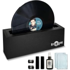 Система очищення вінілових платівок Retro Musique Record Cleaning System Vinyl Система очищення вінілових платівок Retro Musique Record Cleaning System Vinyl