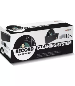 Система очищення вінілових платівок Retro Musique Record Cleaning System Vinyl