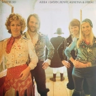 Вінілова платівка LP Abba: Waterloo Вінілова платівка LP Abba: Waterloo