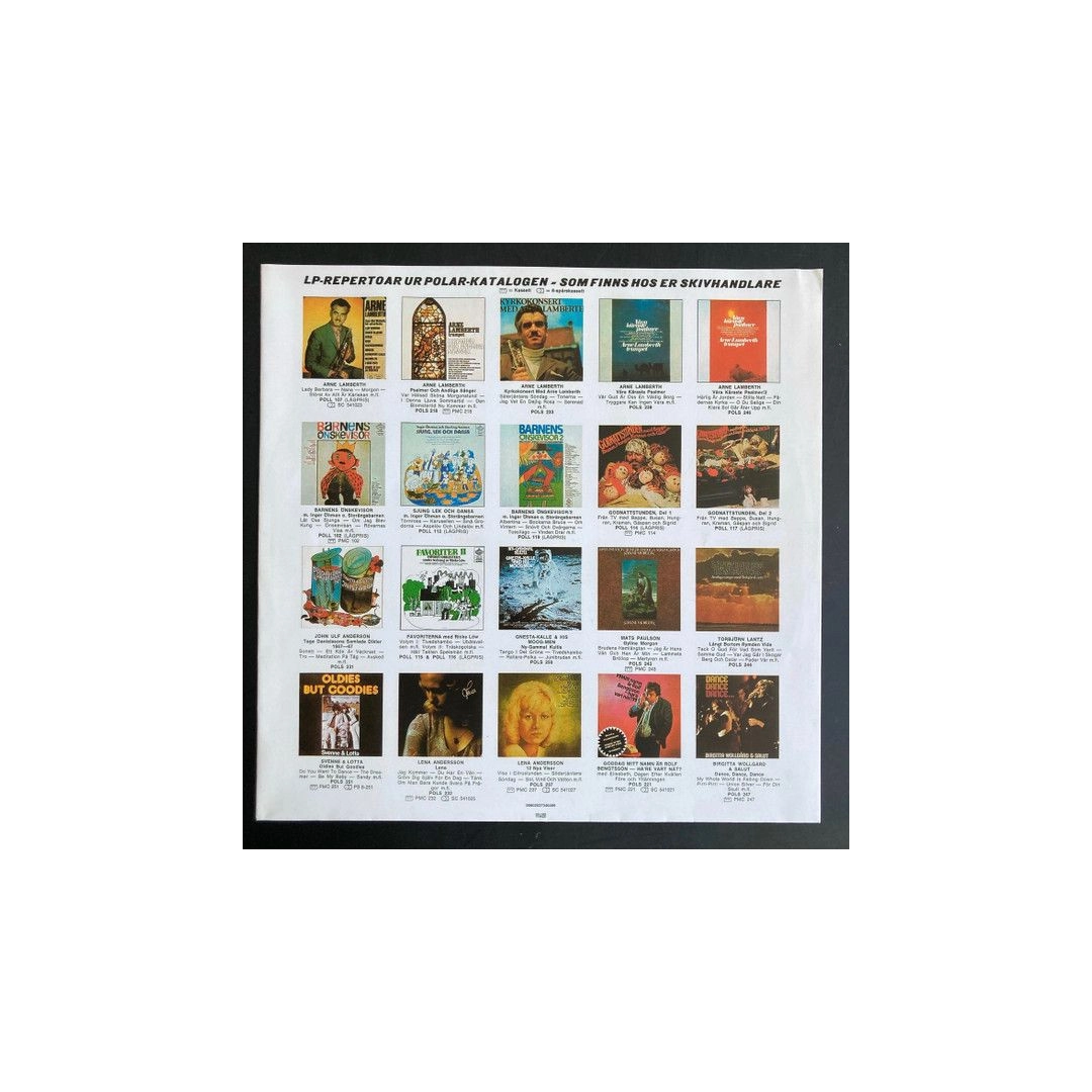 Вінілова платівка LP Abba: Waterloo