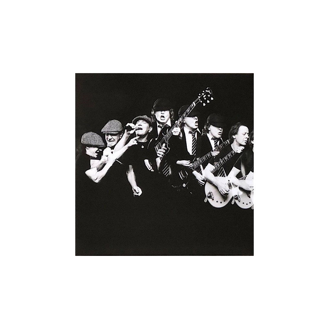 Вінілова платівка LP AC/DC: Power Up