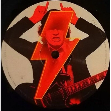 Вінілова платівка LP AC/DC: Power Up