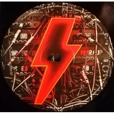 Вінілова платівка LP AC/DC: Power Up