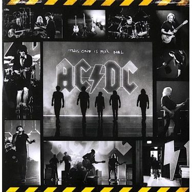Вінілова платівка LP AC/DC: Power Up