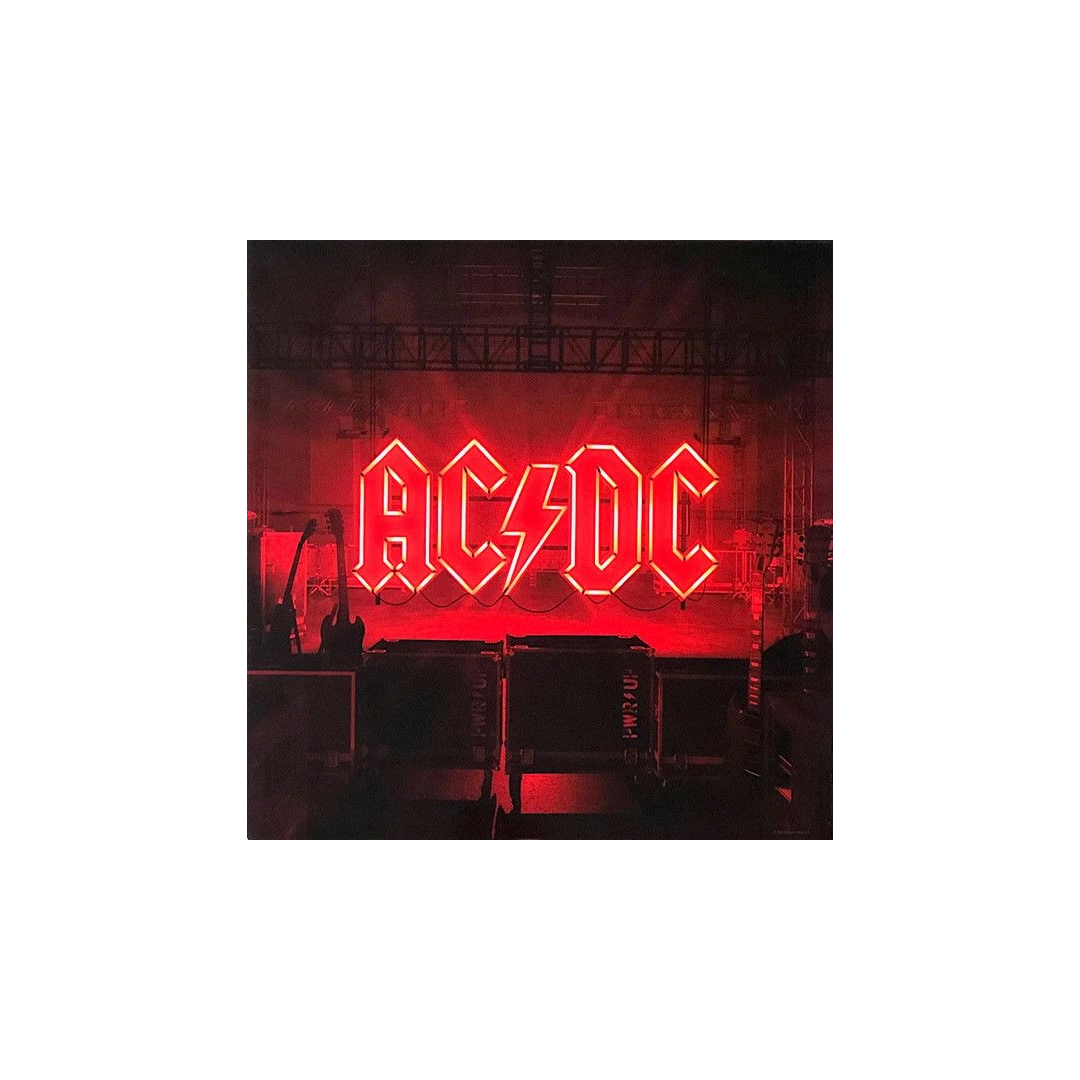 Вінілова платівка LP AC/DC: Power Up