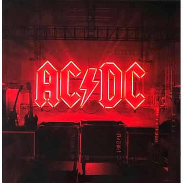 Вінілова платівка LP AC/DC: Power Up