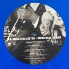 LP2 BB King & Eric Clapton: Riding With The King