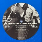LP2 BB King & Eric Clapton: Riding With The King