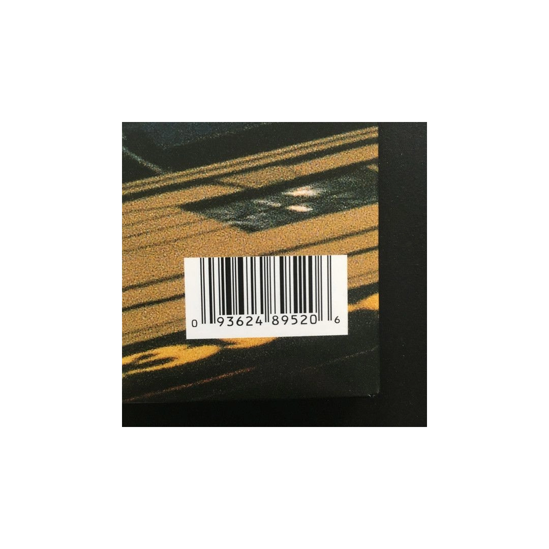 LP2 BB King & Eric Clapton: Riding With The King