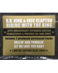 LP2 BB King & Eric Clapton: Riding With The King