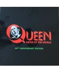 Box-set Queen: News Of The World (LP, 3xCD, DVD)