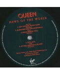 Box-set Queen: News Of The World (LP, 3xCD, DVD)