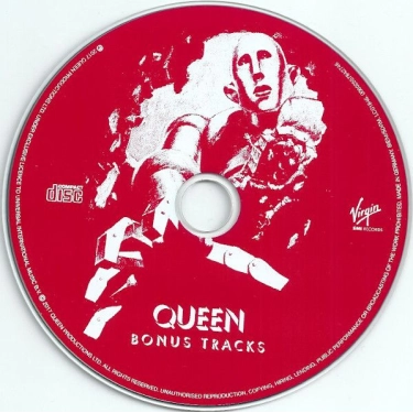 Box-set Queen: News Of The World (LP, 3xCD, DVD)