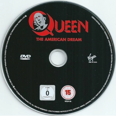 Box-set Queen: News Of The World (LP, 3xCD, DVD)