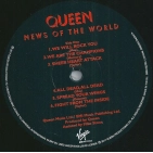Box-set Queen: News Of The World (LP, 3xCD, DVD)