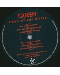 Box-set Queen: News Of The World (LP, 3xCD, DVD)